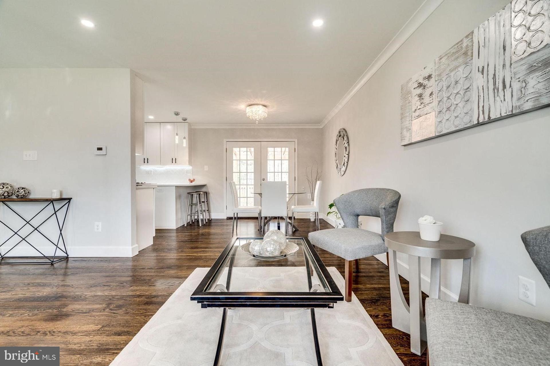 MT VERNON VALLEY - Residential Lease