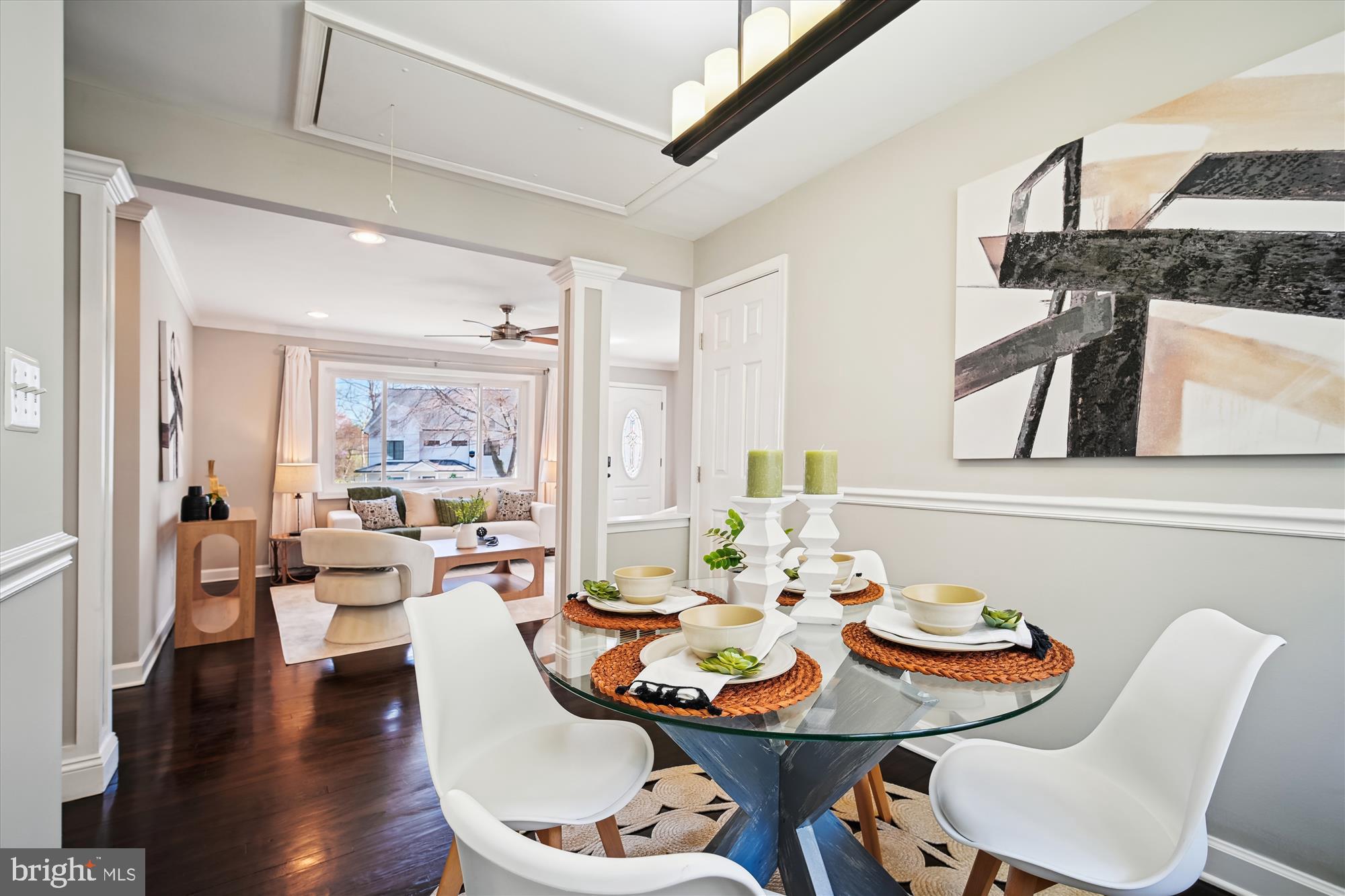 BARCROFT FOREST - Residential