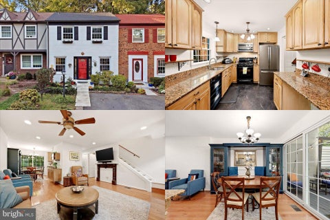 Photo of 14844 Maidstone Court, CENTREVILLE, VA 20120 (MLS # VAFX2344218)