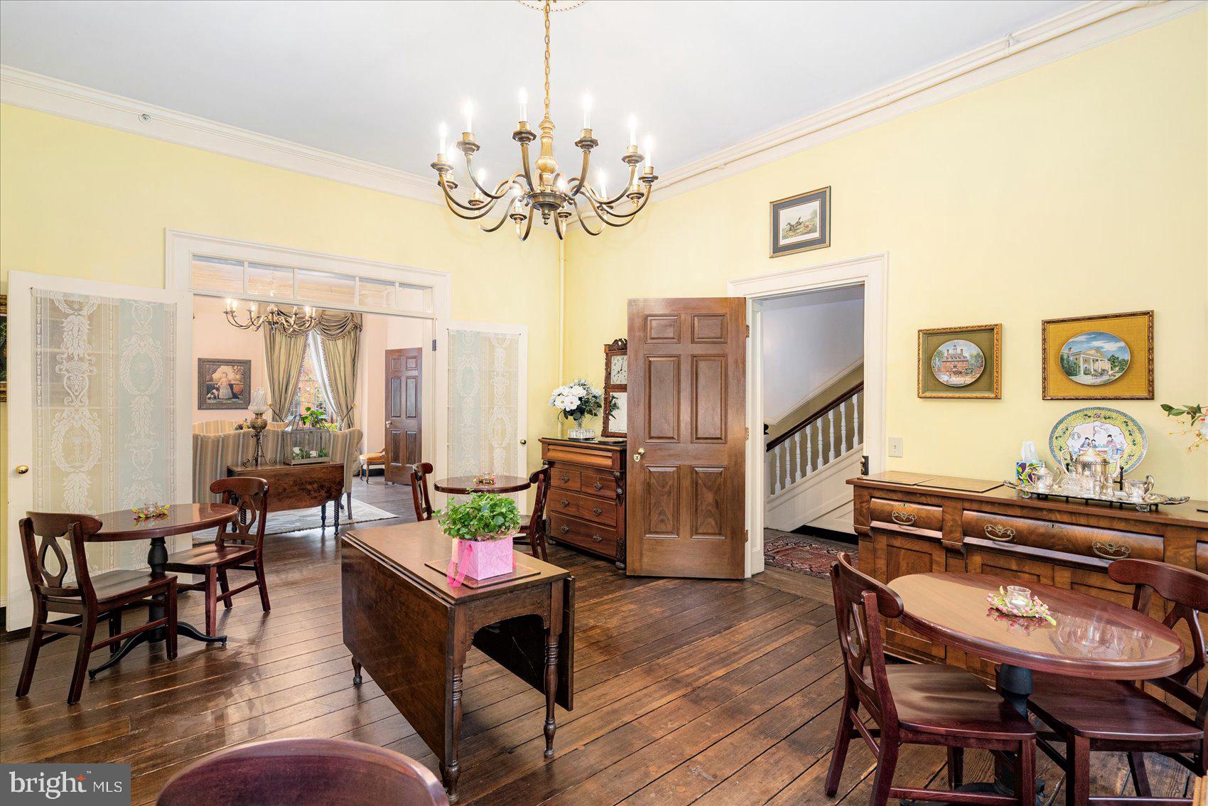 RIDGELY'S DELIGHT - Commercial Sale