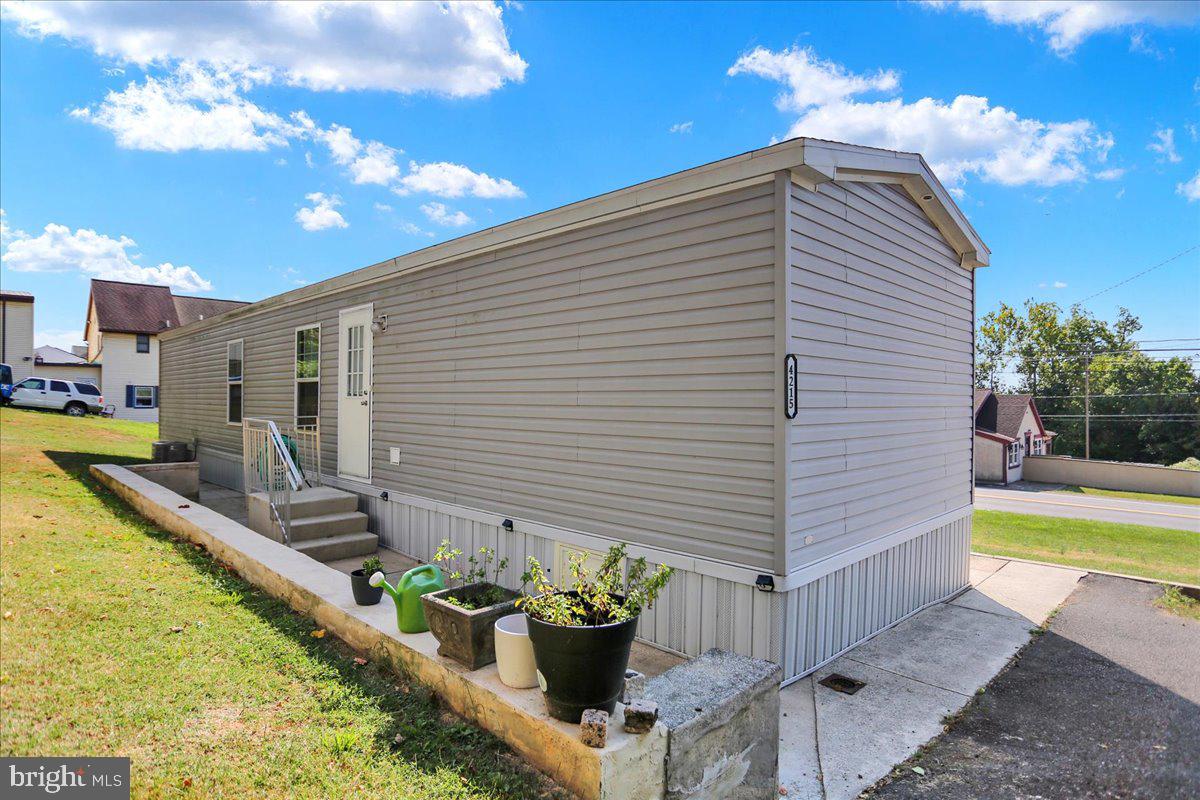 NONE AVAILABLE - Residential