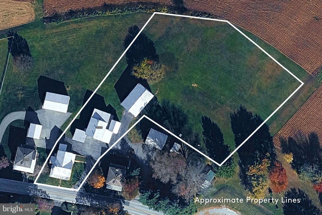 Photo of 3320 River Road, LANCASTER, PA 17603 (MLS # PALA2083258)