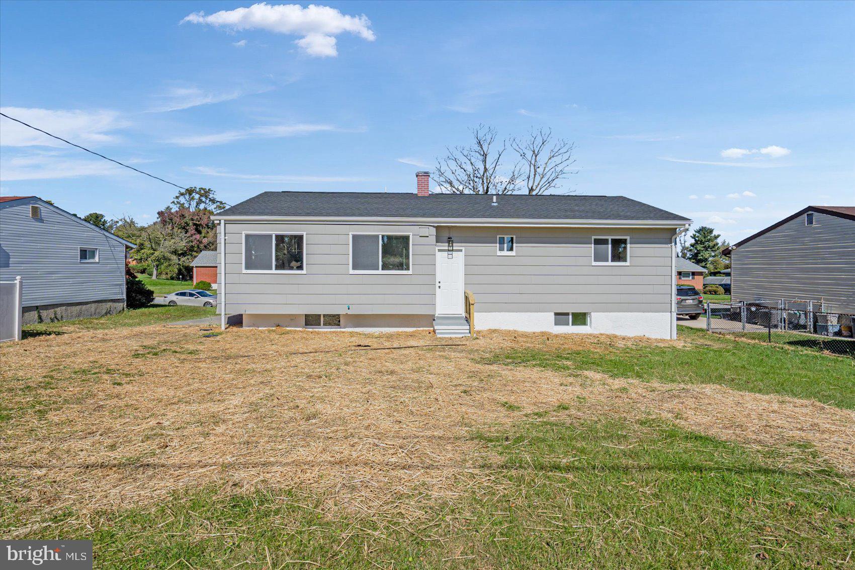 NONE AVAILABLE - Residential