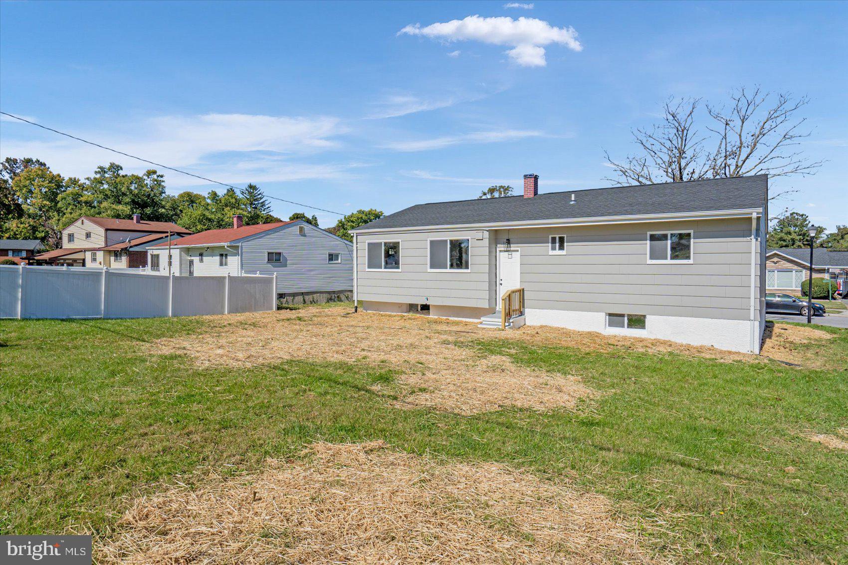 NONE AVAILABLE - Residential