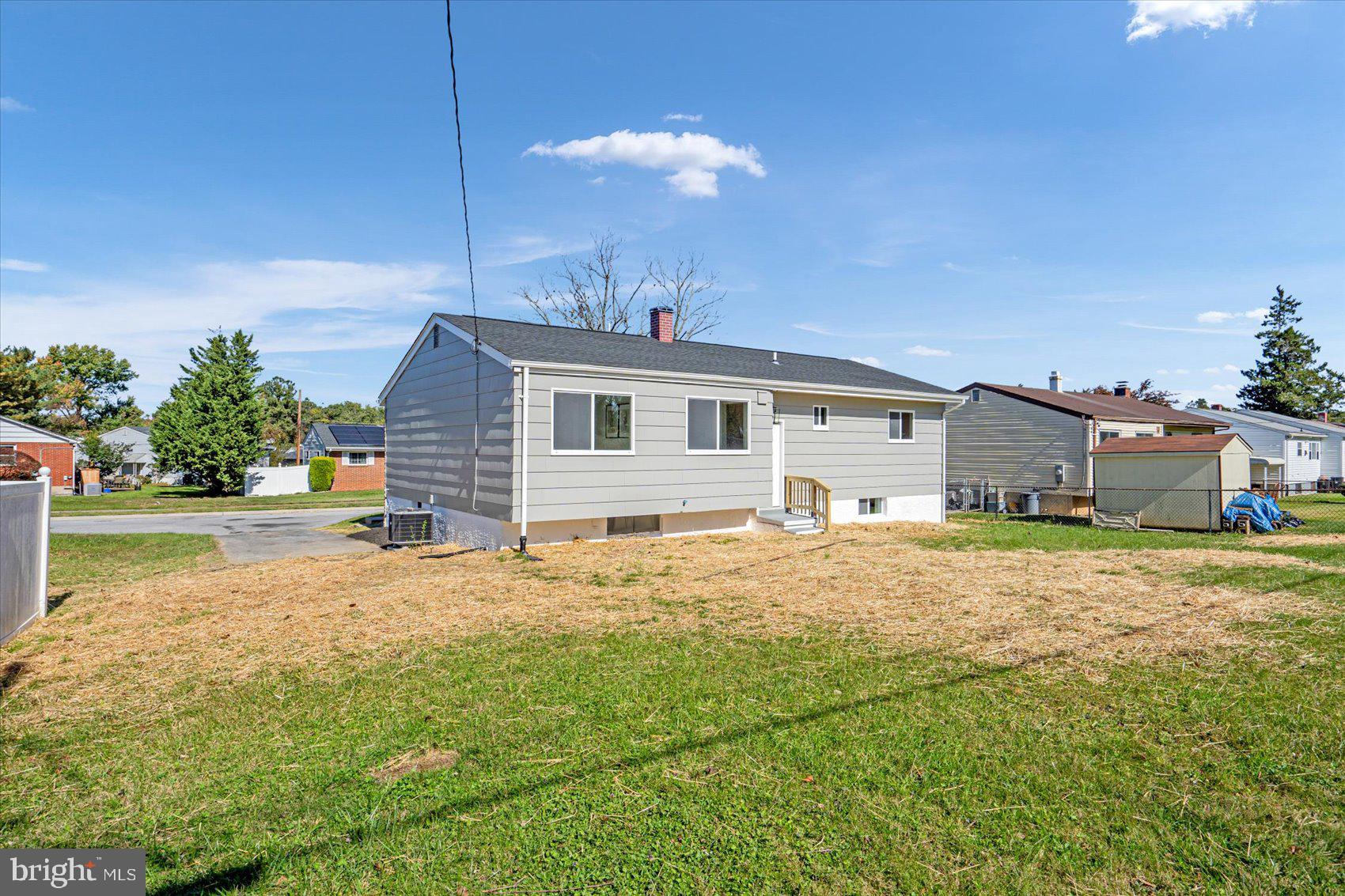 NONE AVAILABLE - Residential