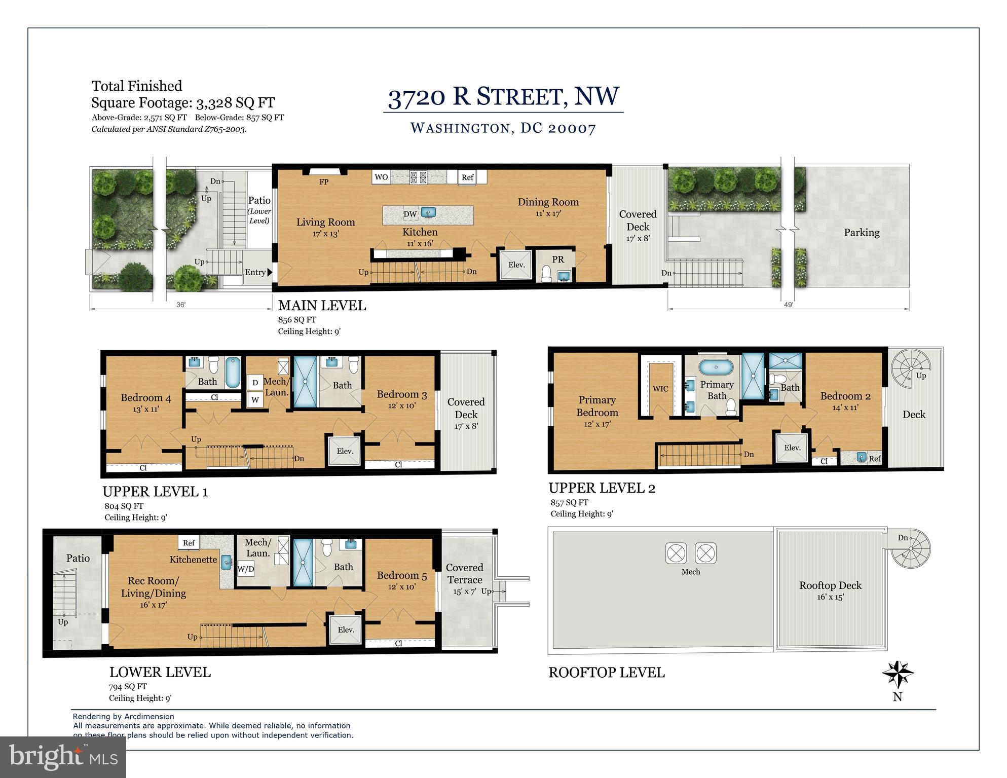 BURLEITH - Residential