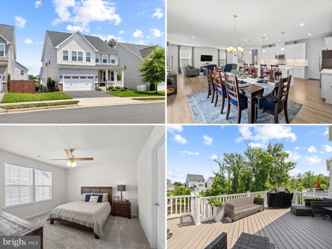 Photo of 12528 Southington Drive, WOODBRIDGE, VA 22192 (MLS # VAPW2125018)