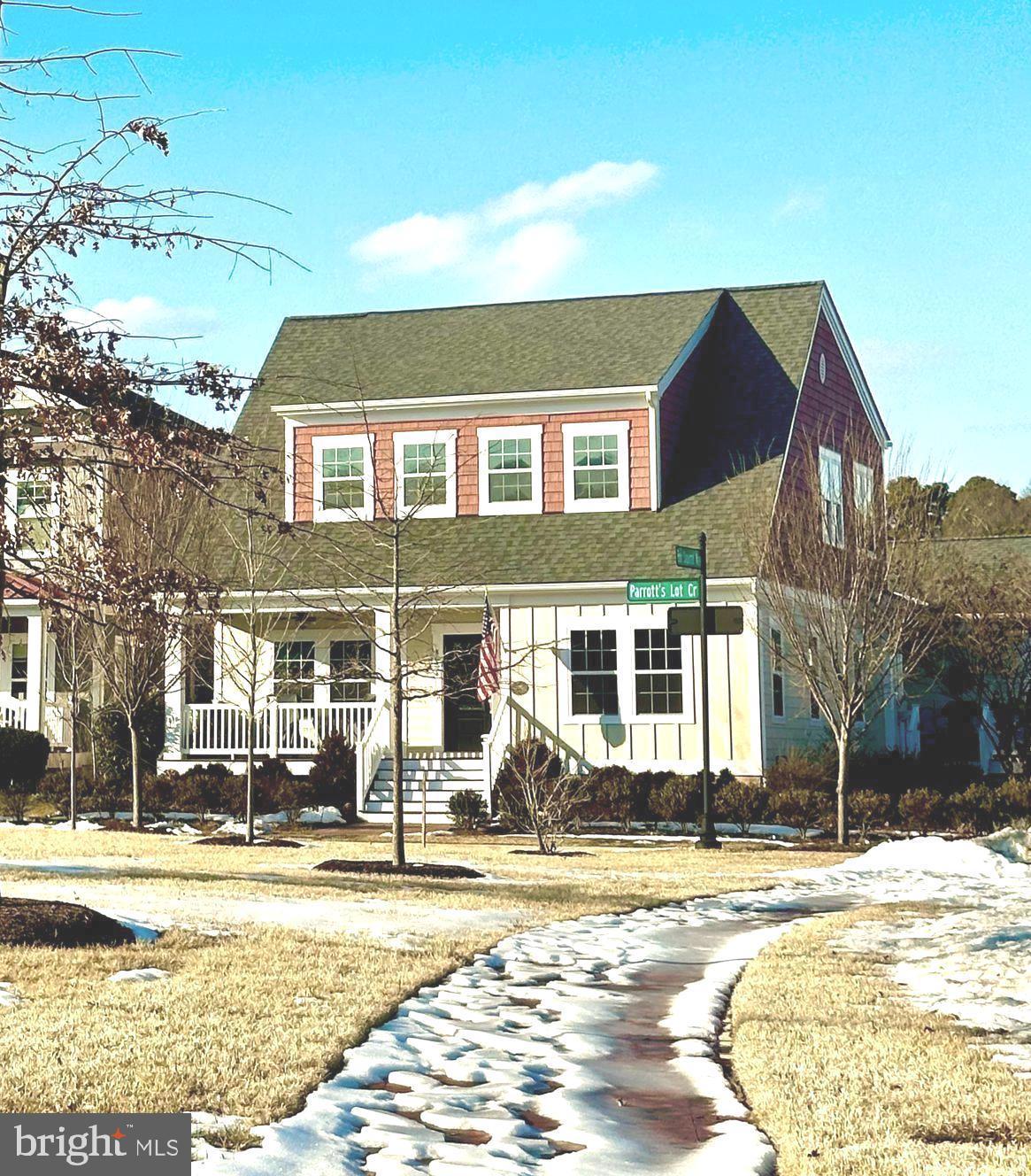 EASTON VILLAGE - Residential