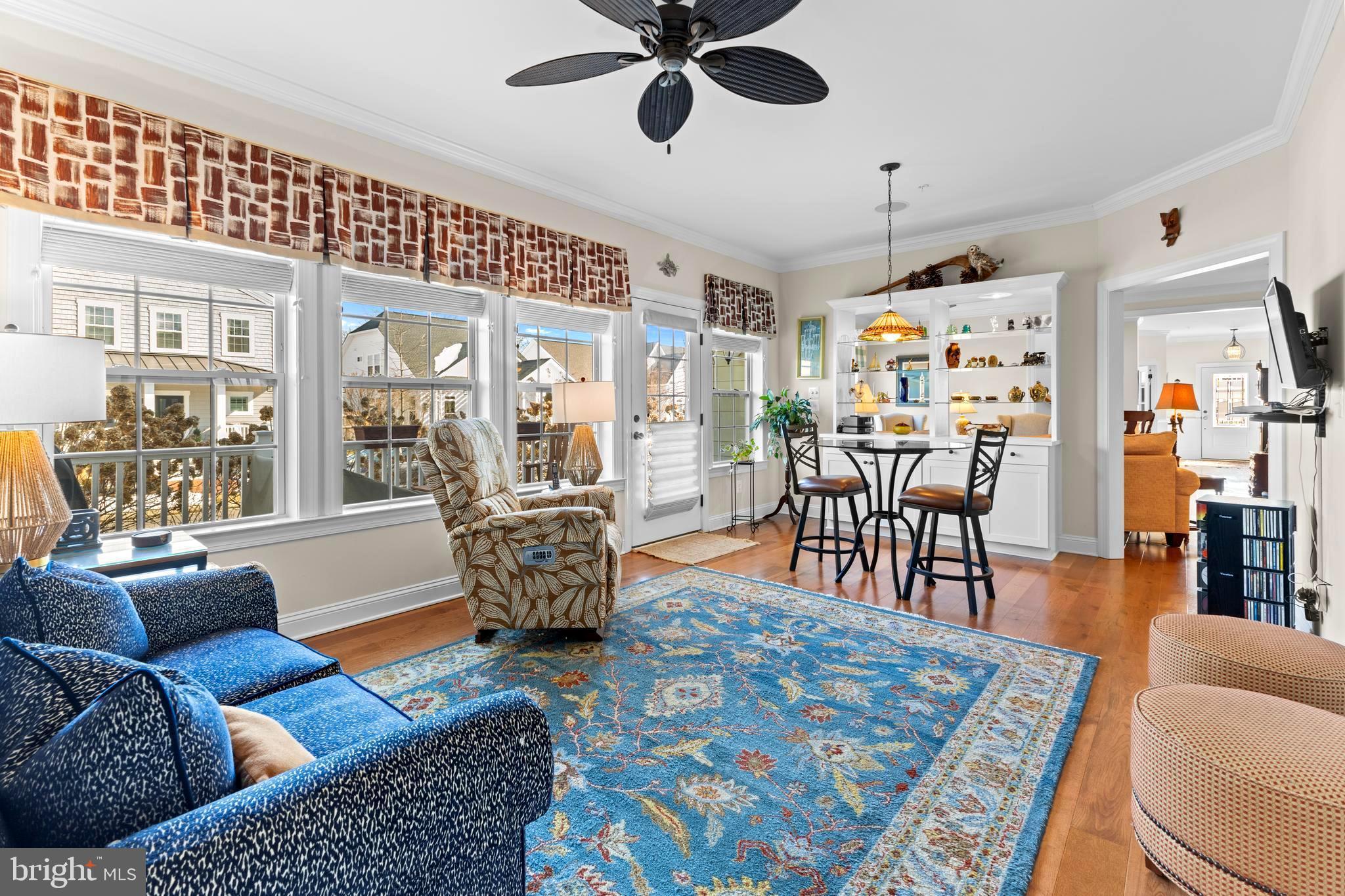 EASTON VILLAGE - Residential