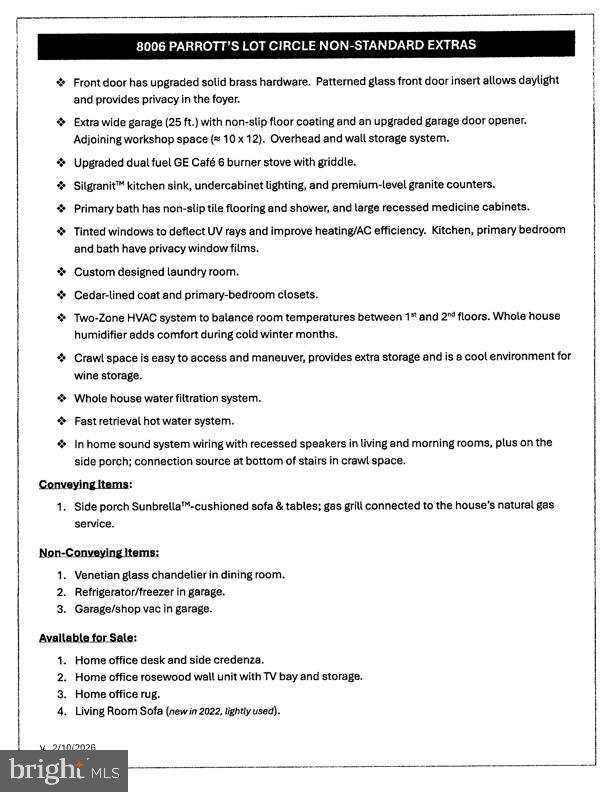 EASTON VILLAGE - Residential