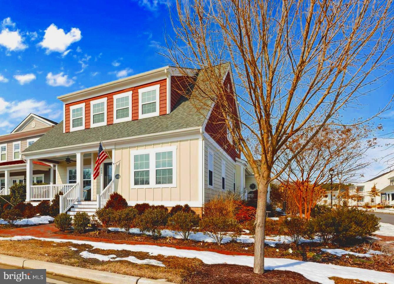 EASTON VILLAGE - Residential