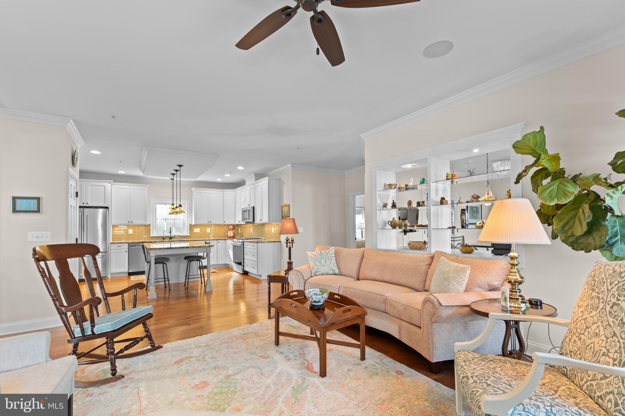 EASTON VILLAGE - Residential