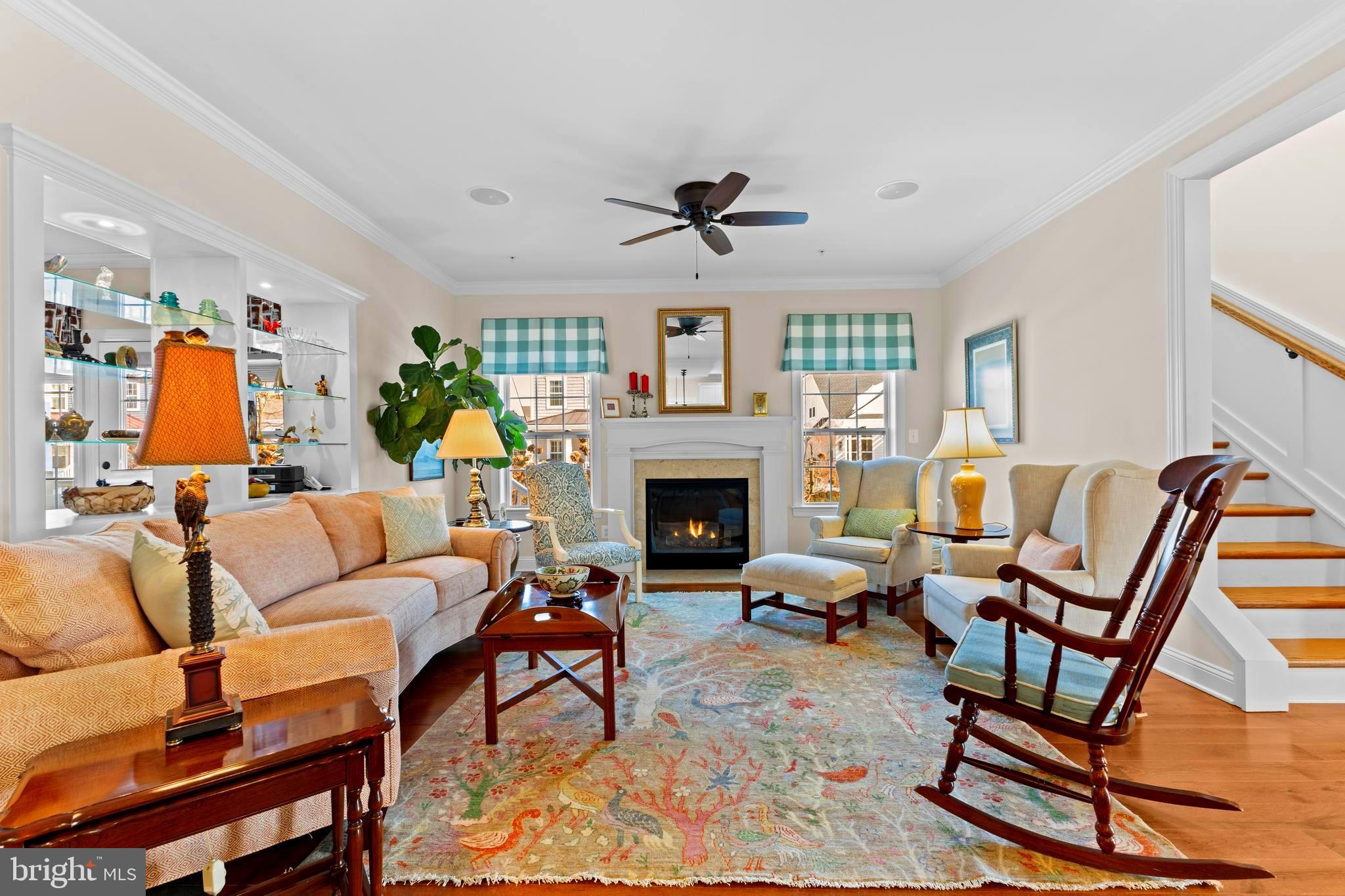 EASTON VILLAGE - Residential