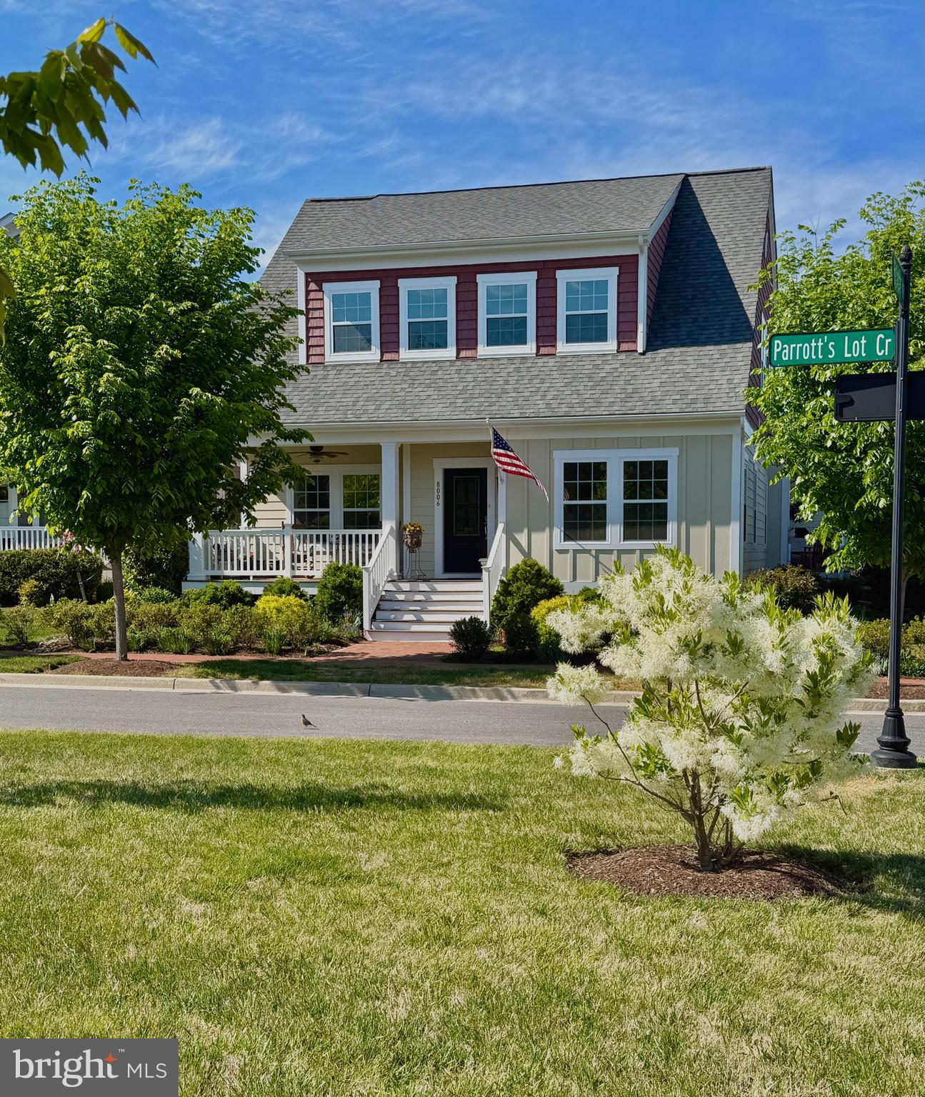 EASTON VILLAGE - Residential