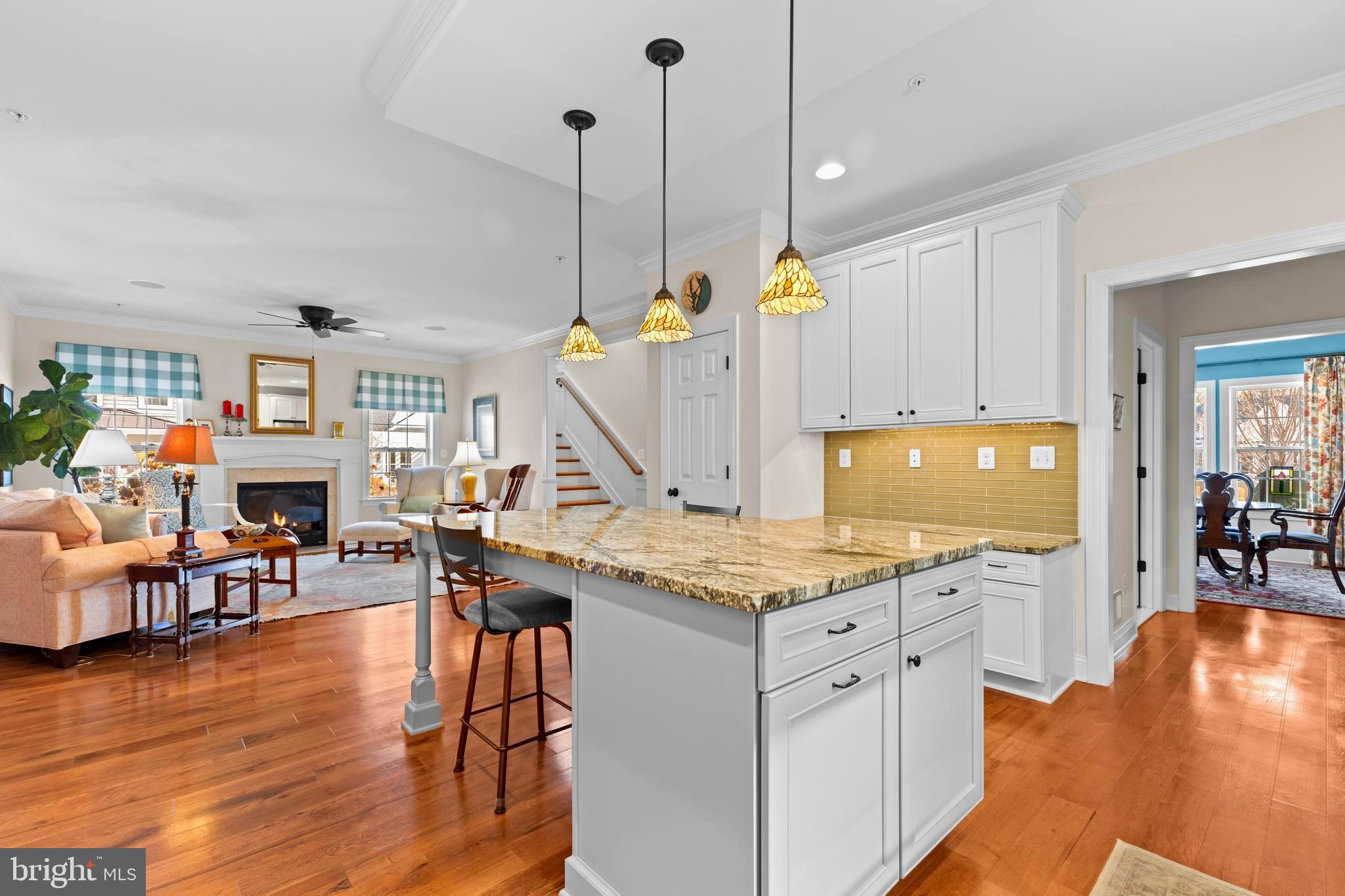 EASTON VILLAGE - Residential