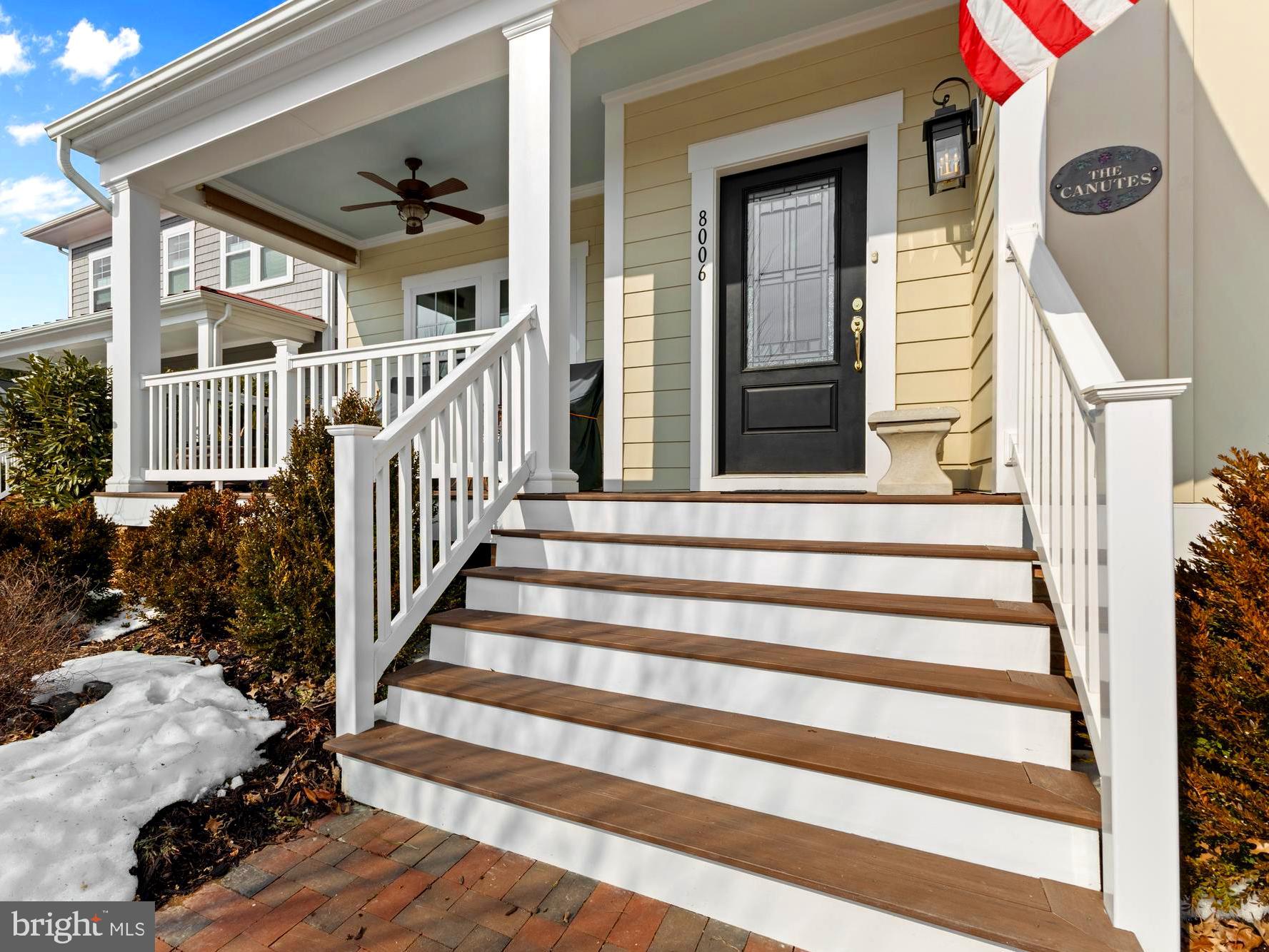 EASTON VILLAGE - Residential