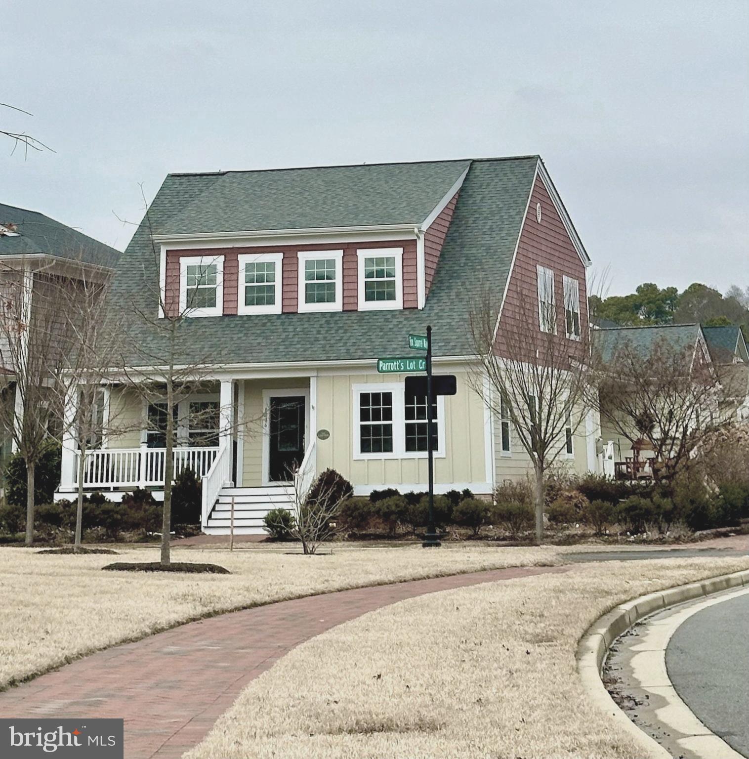 EASTON VILLAGE - Residential