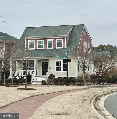 8006 PARROTTS LOT CIRCLE EASTON MD 21601