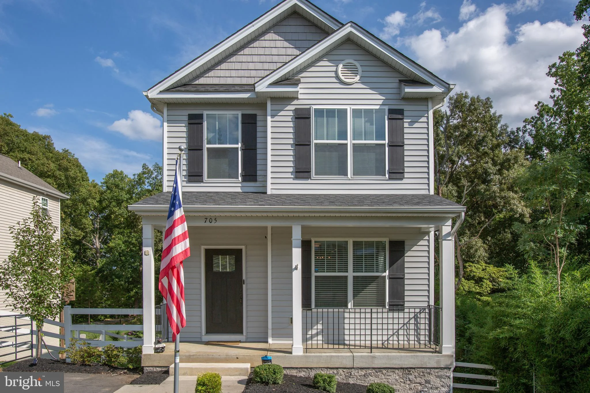 705 Henderson Street, Fredericksburg, VA 22405