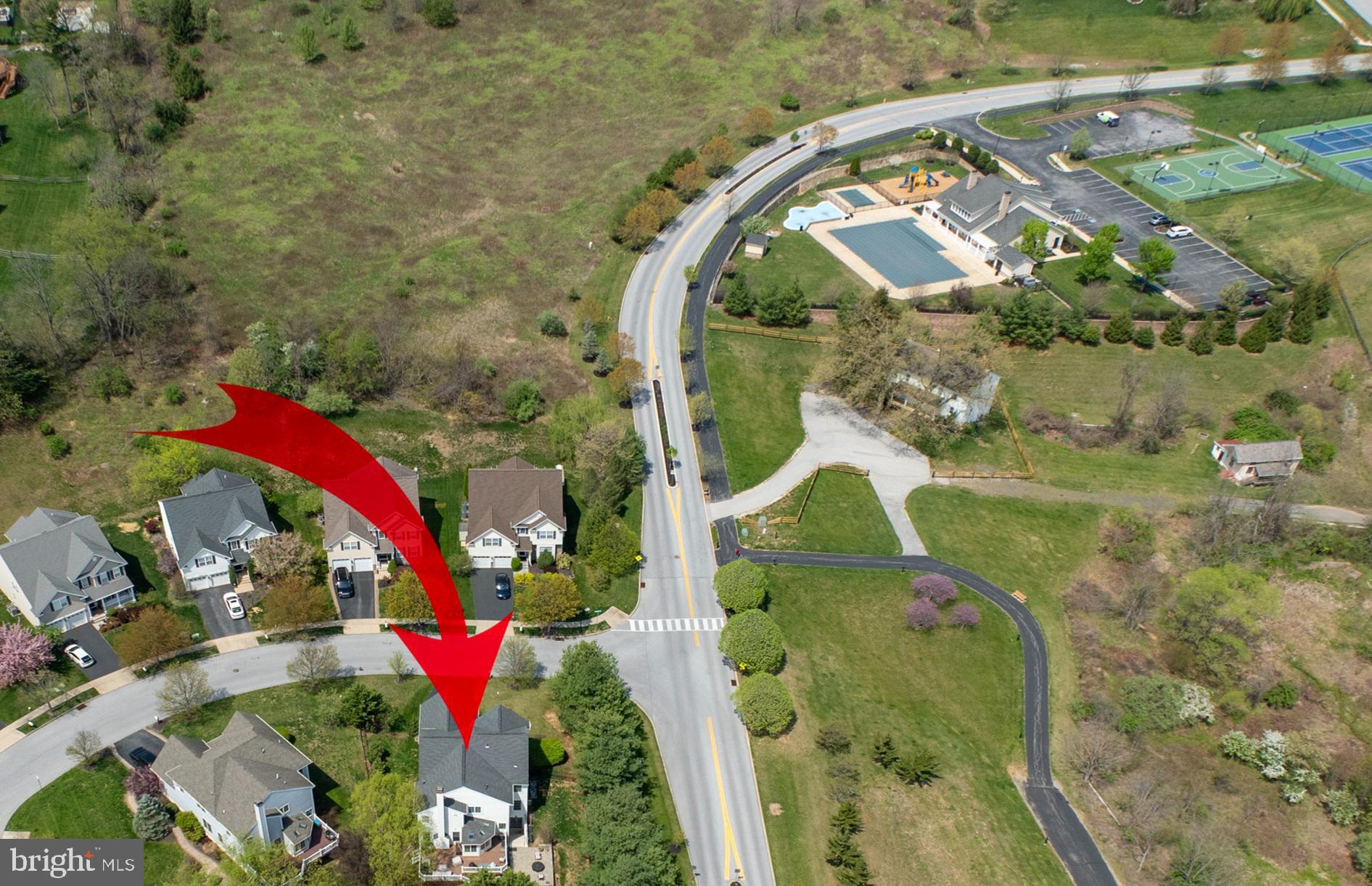 BYERS STATION - Residential