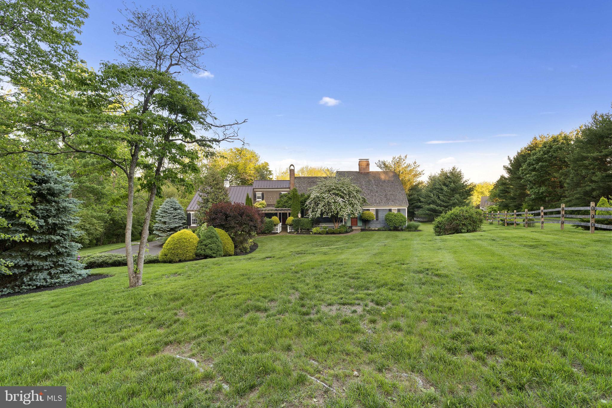 DOYLESTOWN - Residential