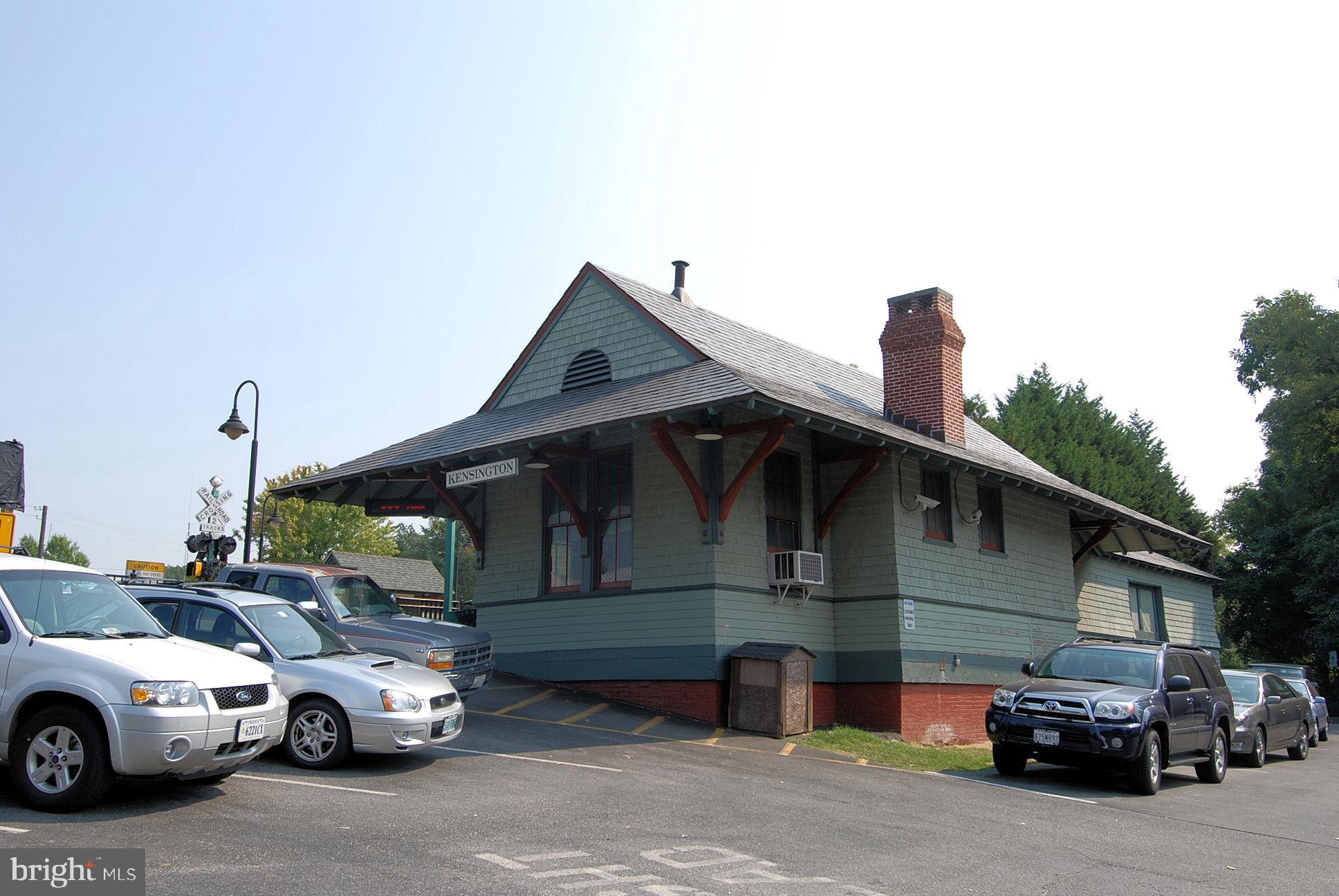 KENSINGTON TERRACE - Residential