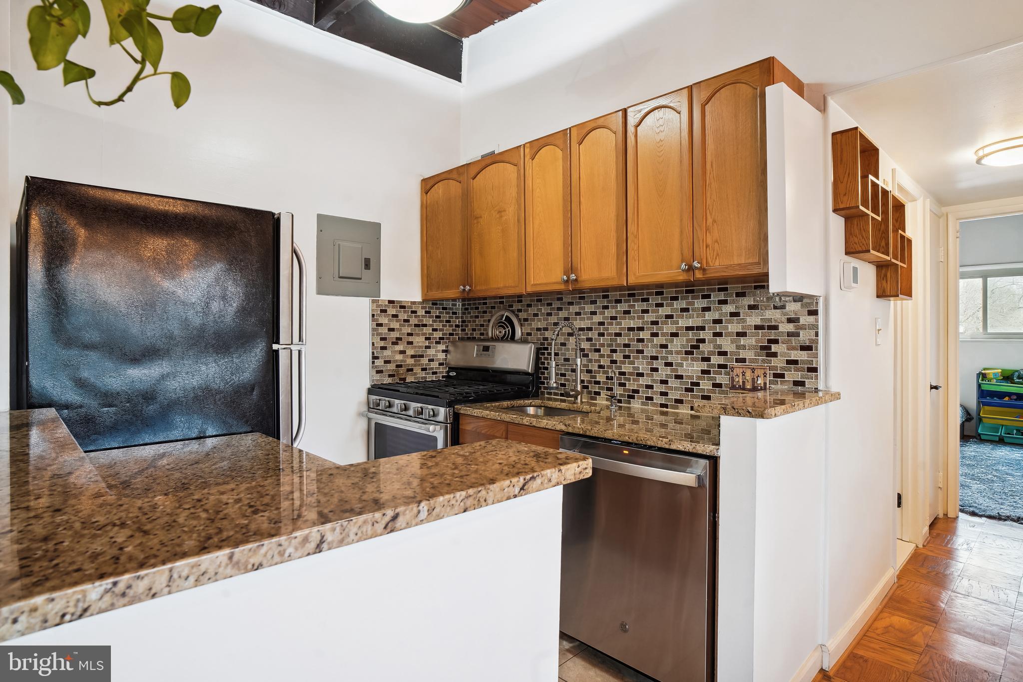 KENSINGTON TERRACE - Residential