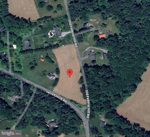 3702 OLD FEDERAL HILL ROAD JARRETTSVILLE MD 21084