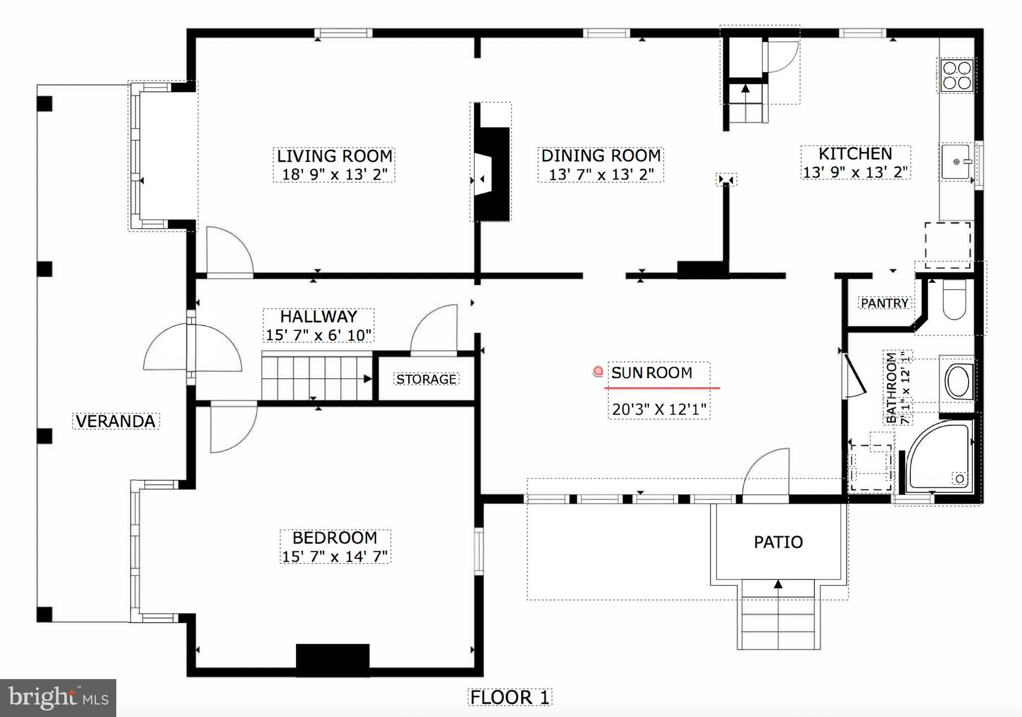ROUND HILL - Residential