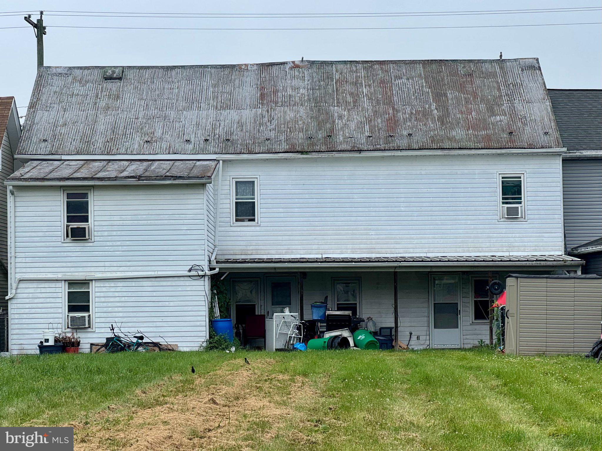 9 N BALTIMORE STREET