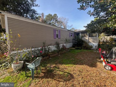 22152 ATKINS COURT MILLSBORO DE 19966