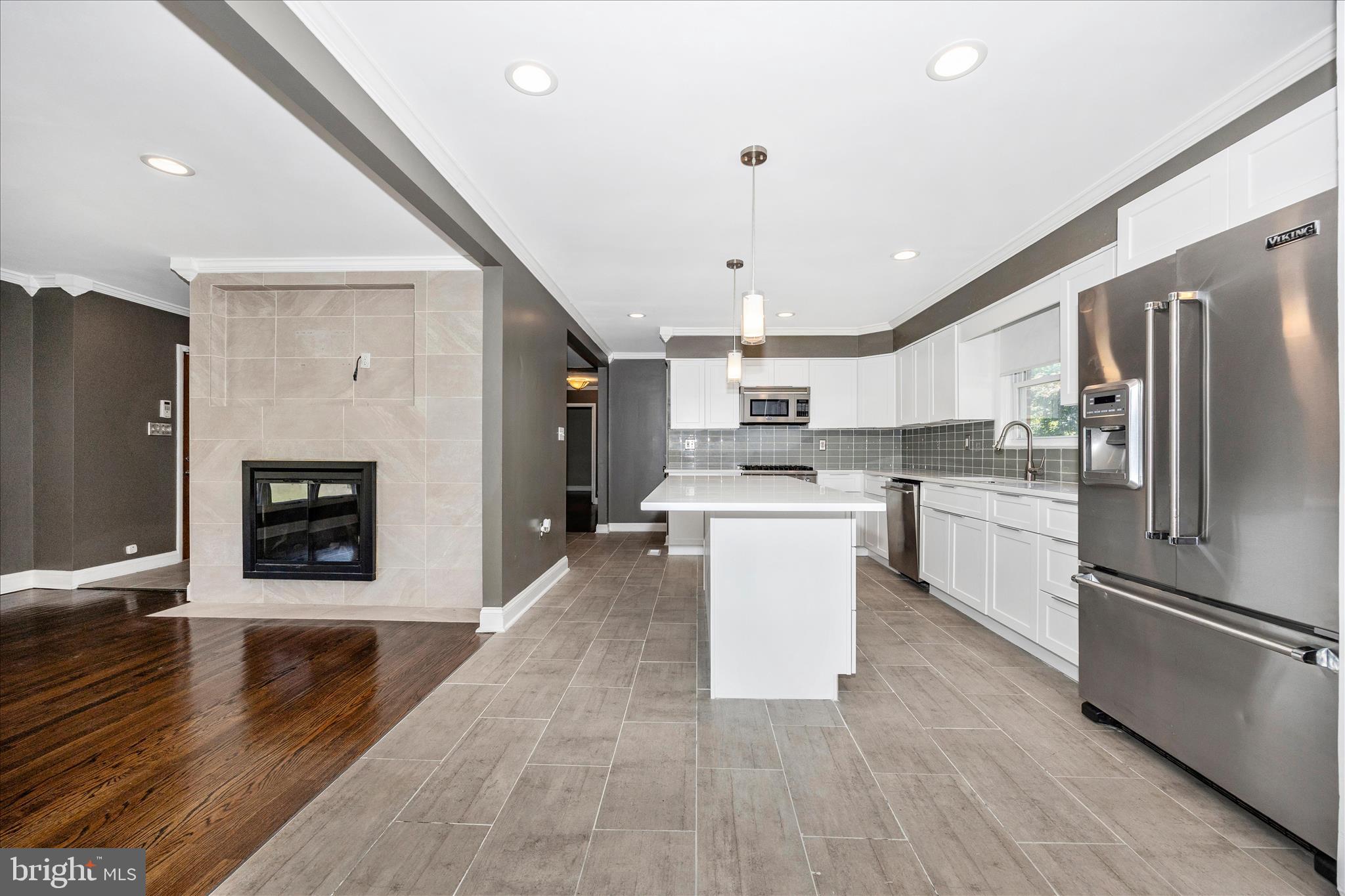 MAPLE LAWN - Residential