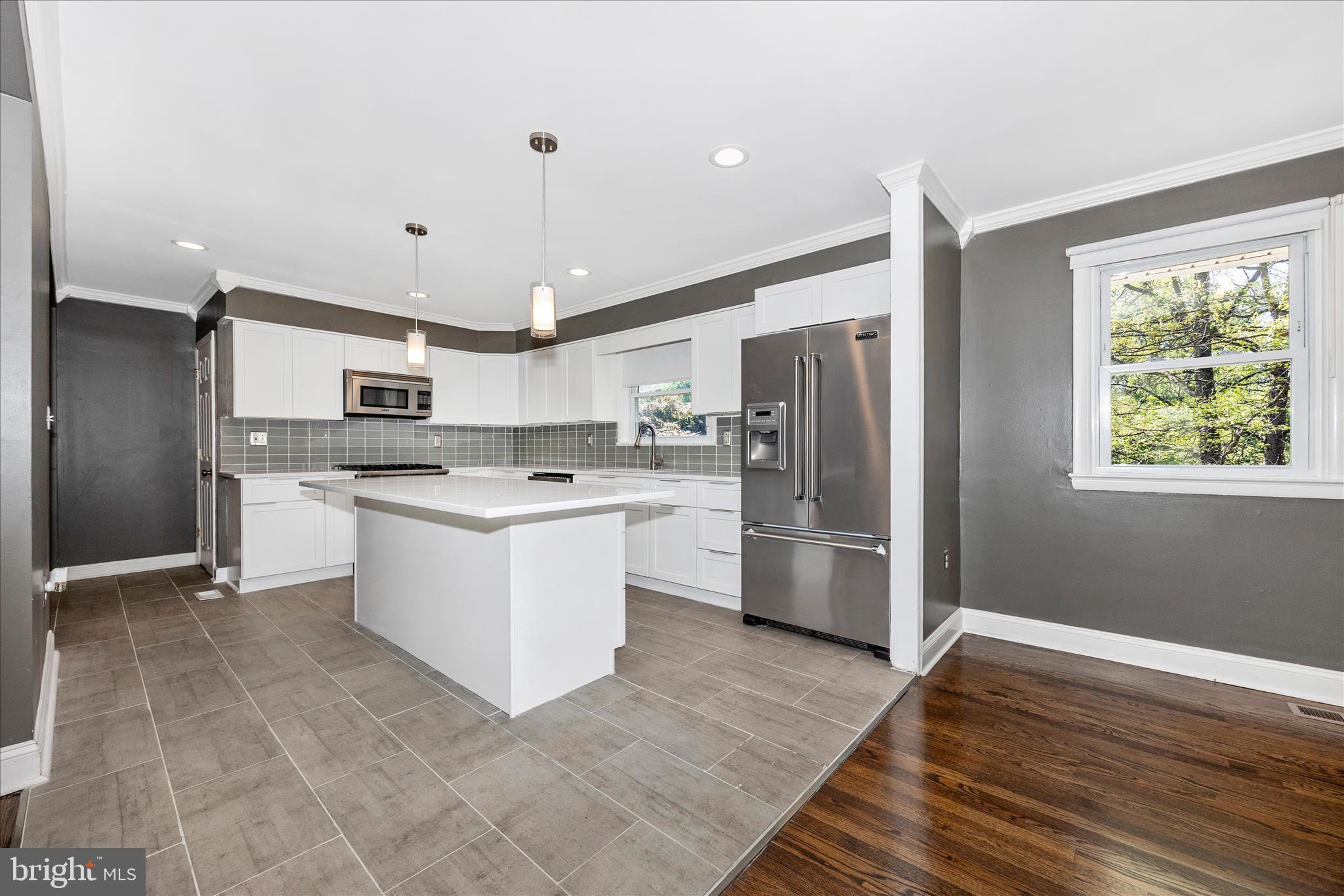 MAPLE LAWN - Residential