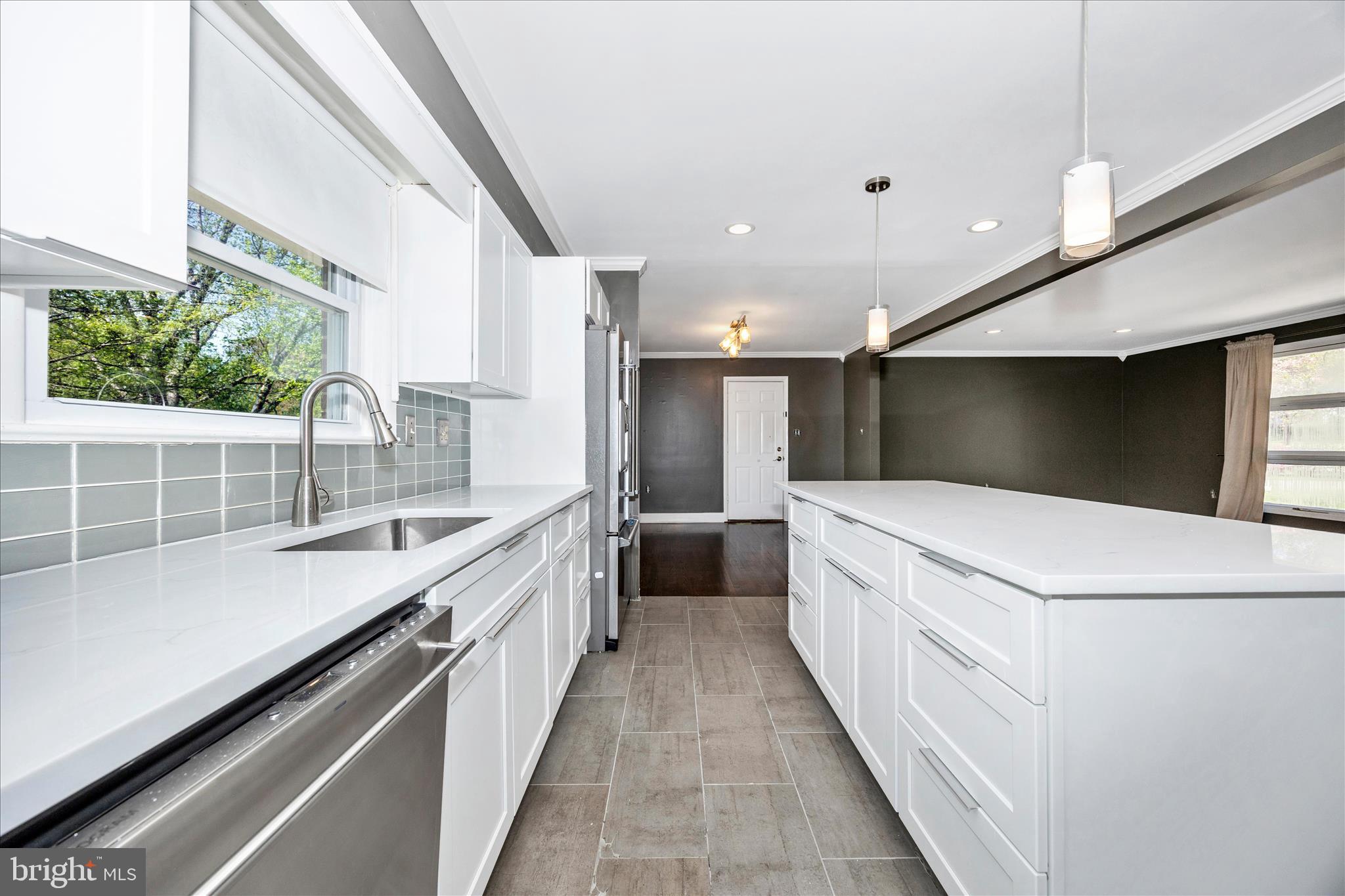 MAPLE LAWN - Residential