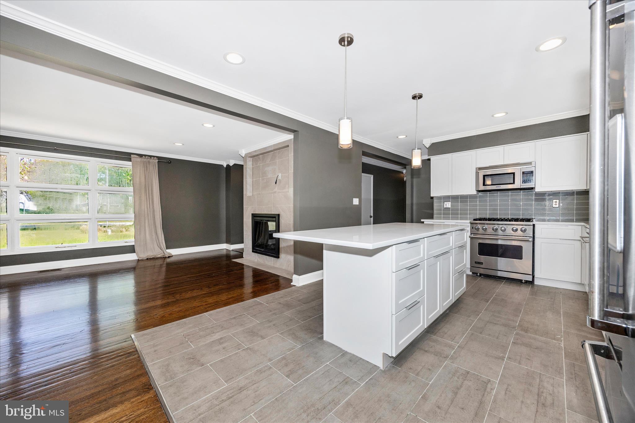 MAPLE LAWN - Residential