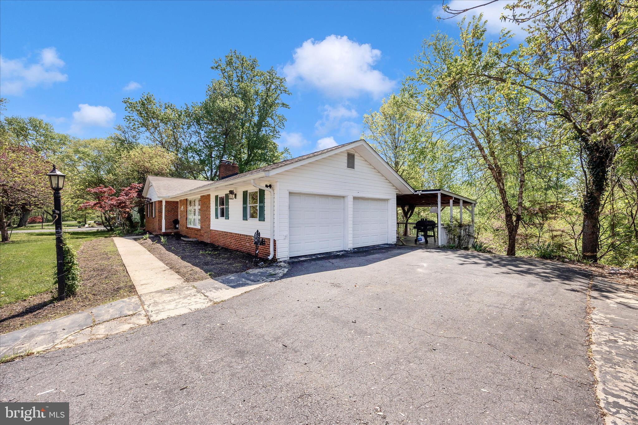 MAPLE LAWN - Residential