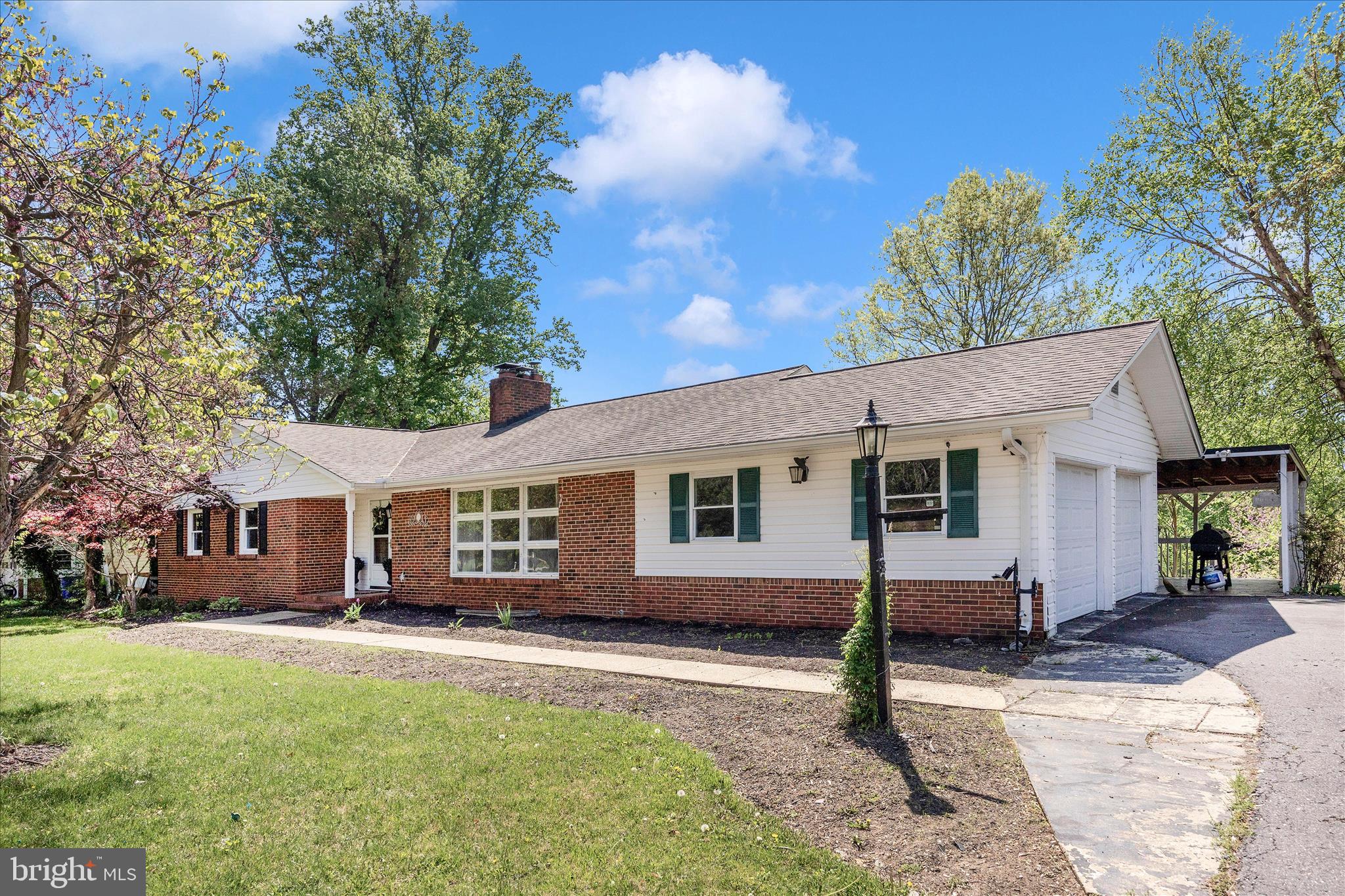 MAPLE LAWN - Residential