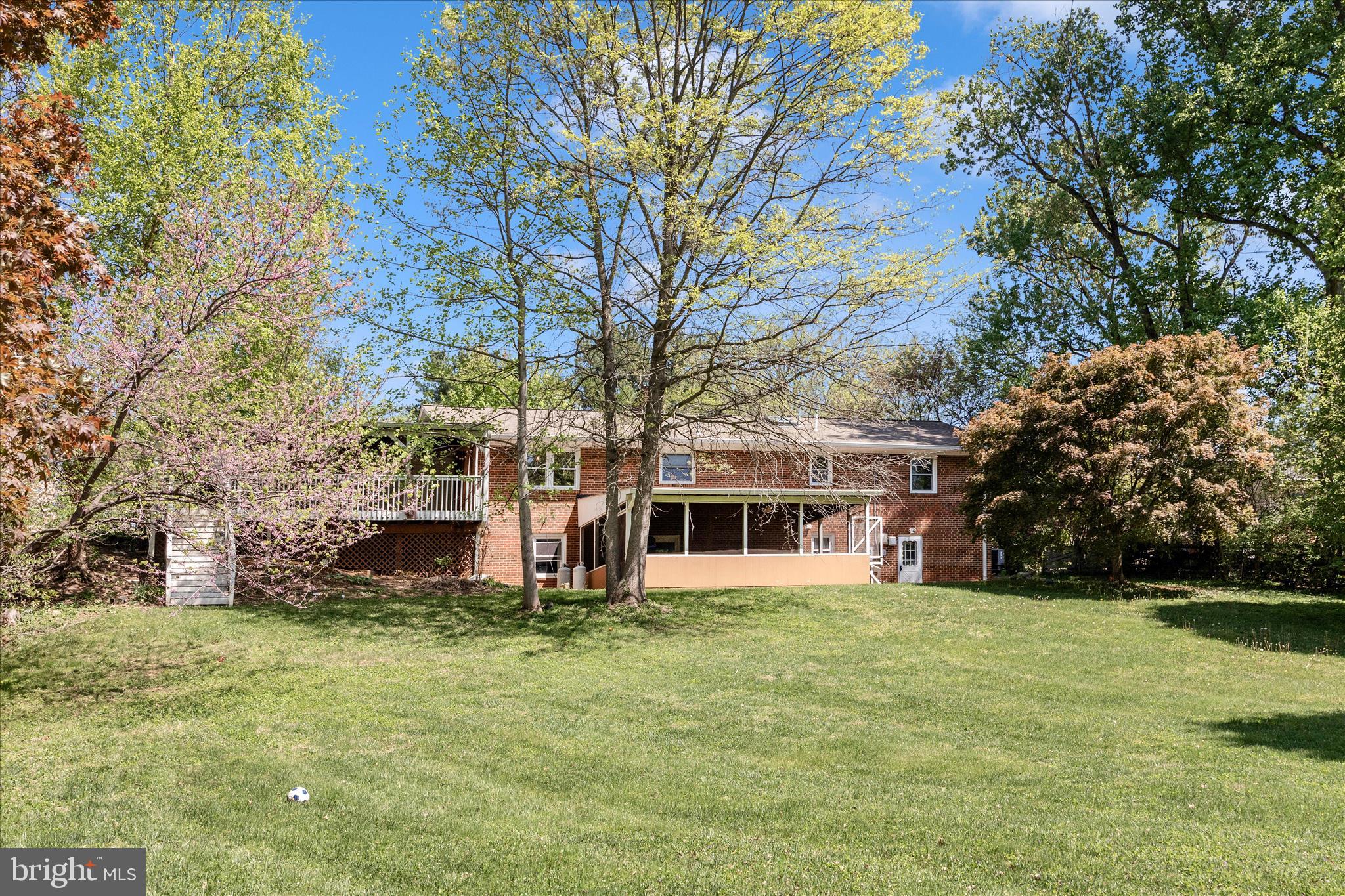 MAPLE LAWN - Residential