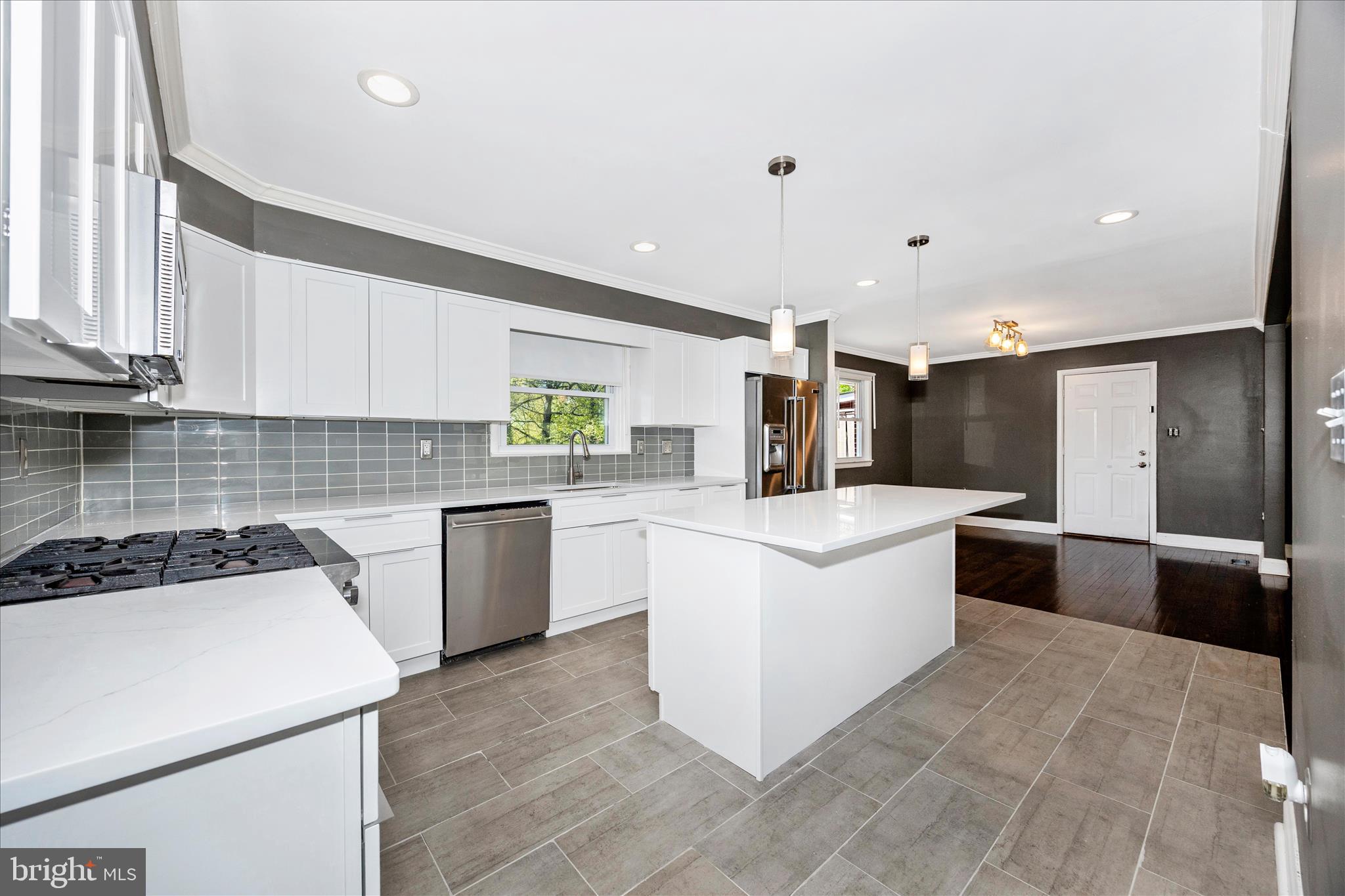 MAPLE LAWN - Residential