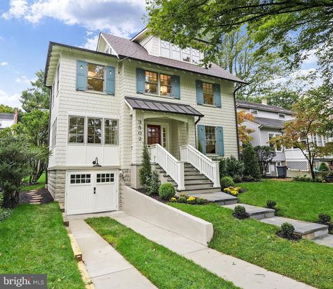 Photo of 3502 Taylor Street, Chevy Chase, MD 20815 (MLS # MDMC2108758)
