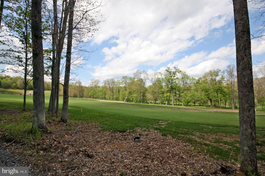 Here's your chance to purchase a beautiful homesite on the newly finished back nine in the Cathedral Springs section of Thousand Acres. This property sits along hole #14, has long golf course views and feels very private from the moment you drive up. Thousand Acres Golf Course boasts a 9-hole community course with the back 9 holes opening soon (purchase includes a golf membership!). Another great amenity is the nearby lake access where you can enjoy the waterfront, kayak, paddle board, fish or swim. Plans are in the works for a future golf clubhouse to be built. The only thing missing from this great homesite is your dream home!