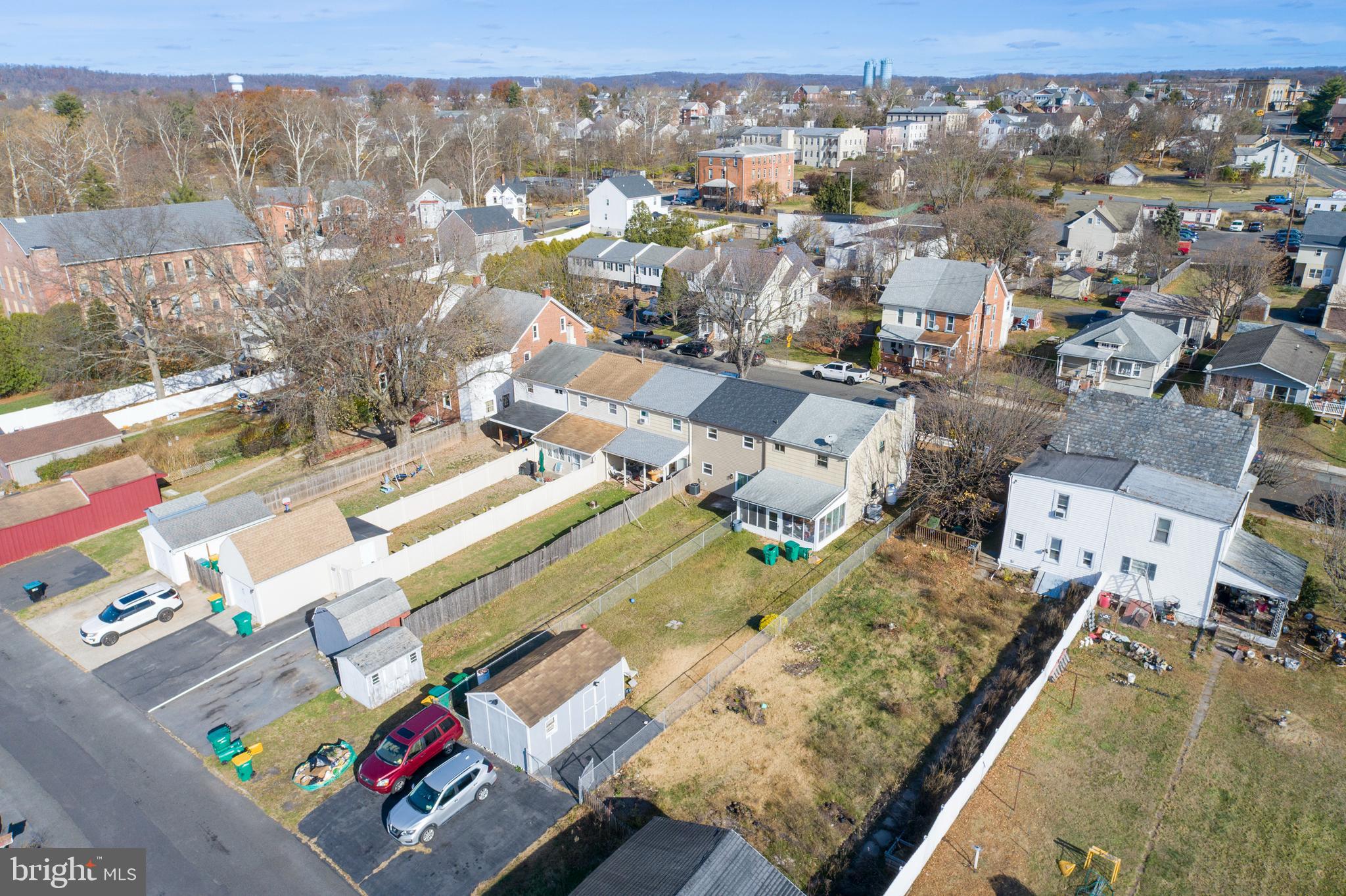 NONE AVAILABLE - Residential