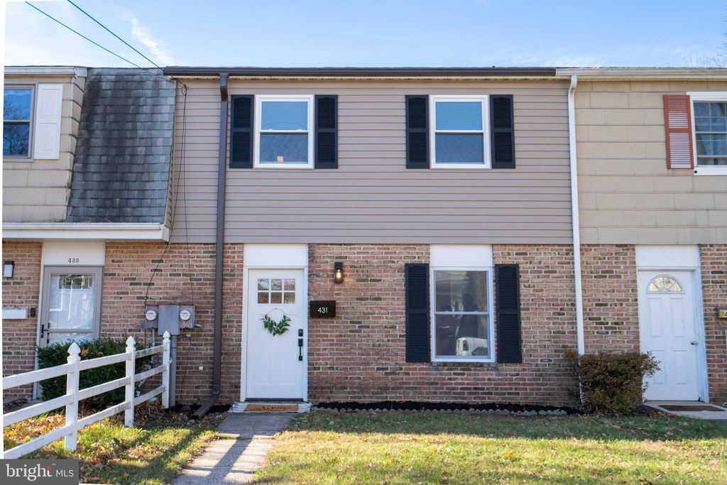 Photo of 431 Seminary Street, PENNSBURG, PA 18073 (MLS # PAMC2162128)