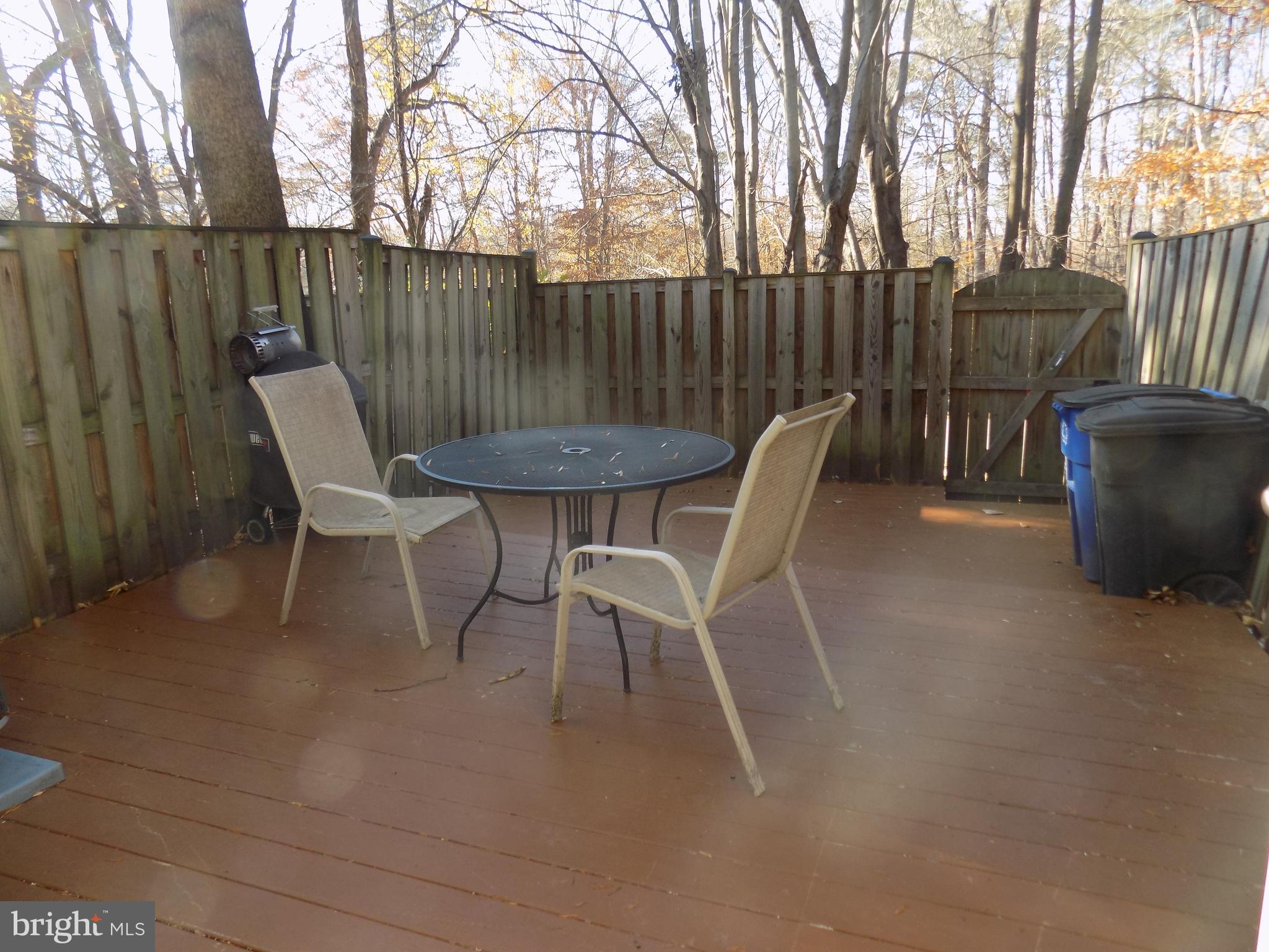 NEWINGTON FOREST - Residential Lease