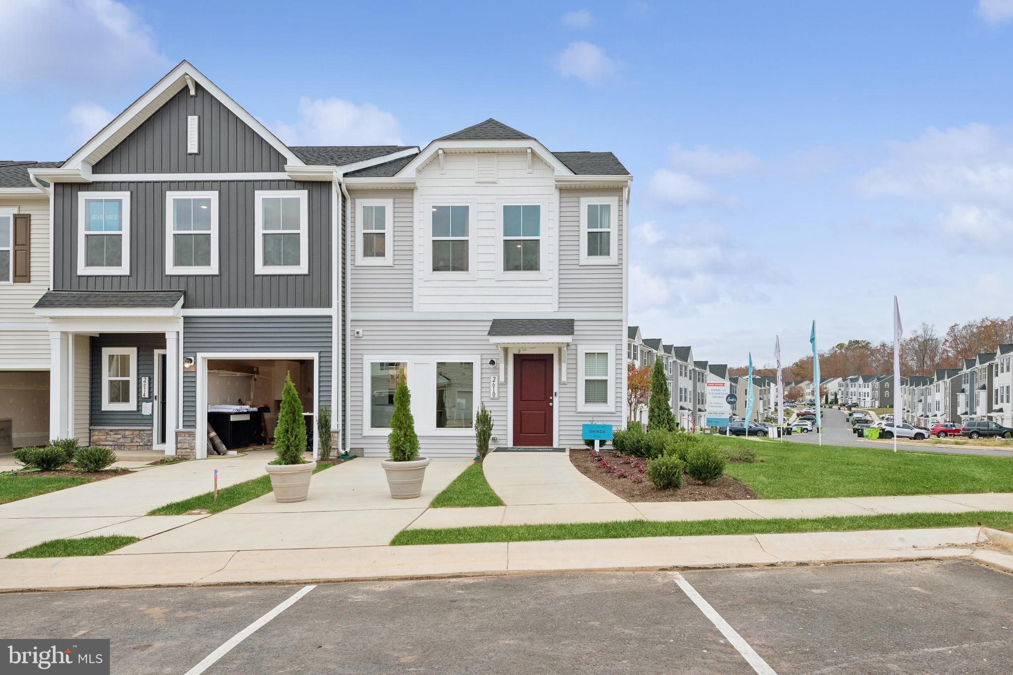 WILDERNESS SHORES - Residential