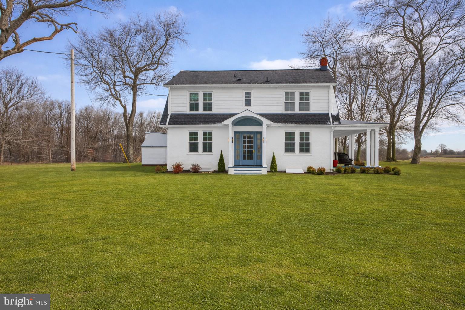 MY LADY'S MANOR - Farm