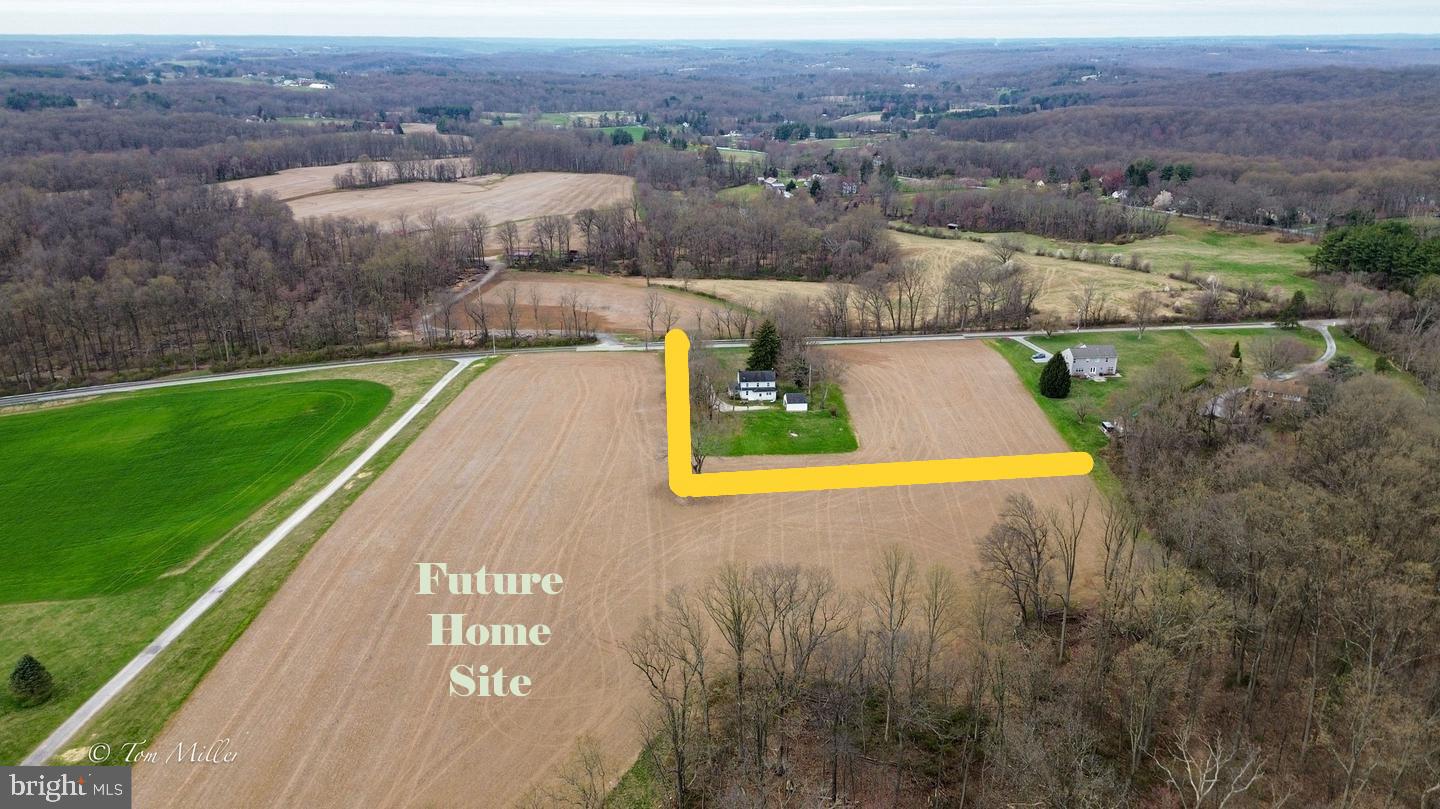 MY LADY'S MANOR - Farm