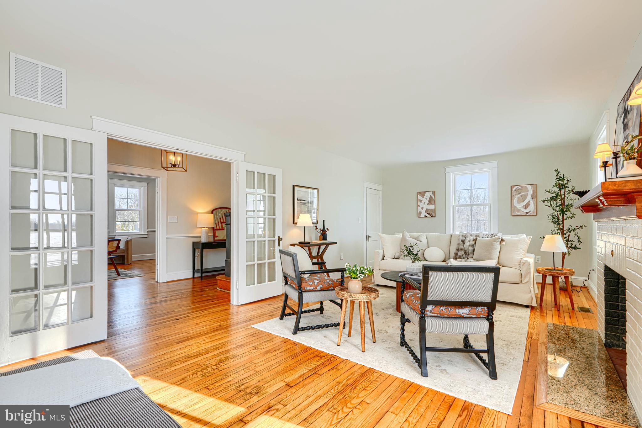 MY LADY'S MANOR - Farm