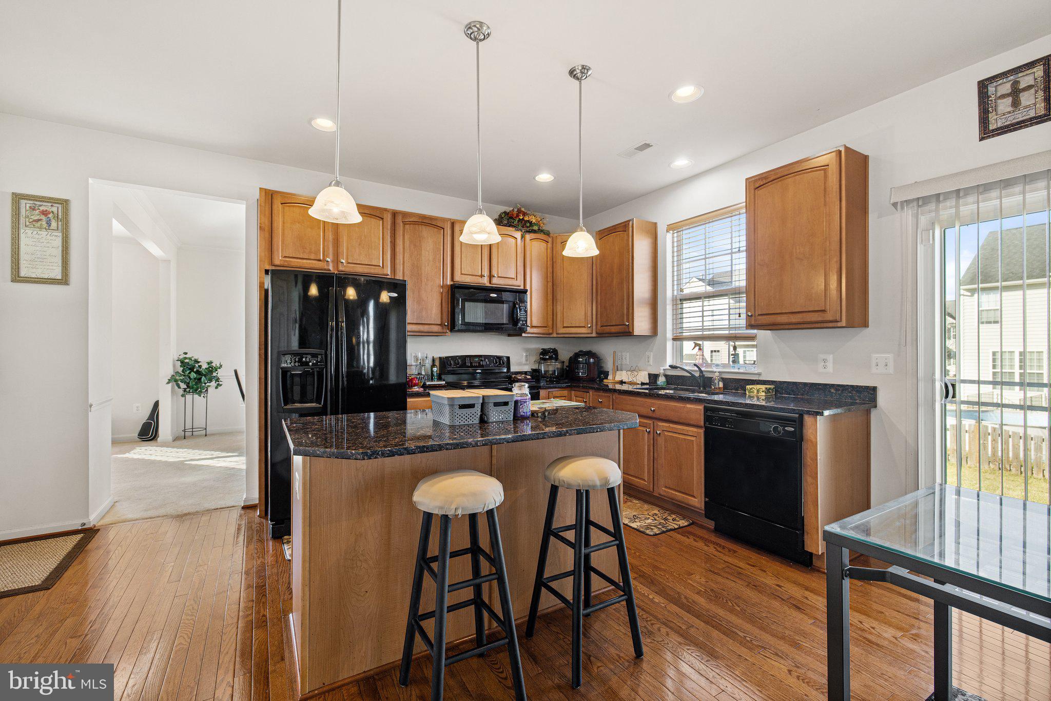 THE VILLAGE OF WASHINGTON TRAIL EAST - Residential