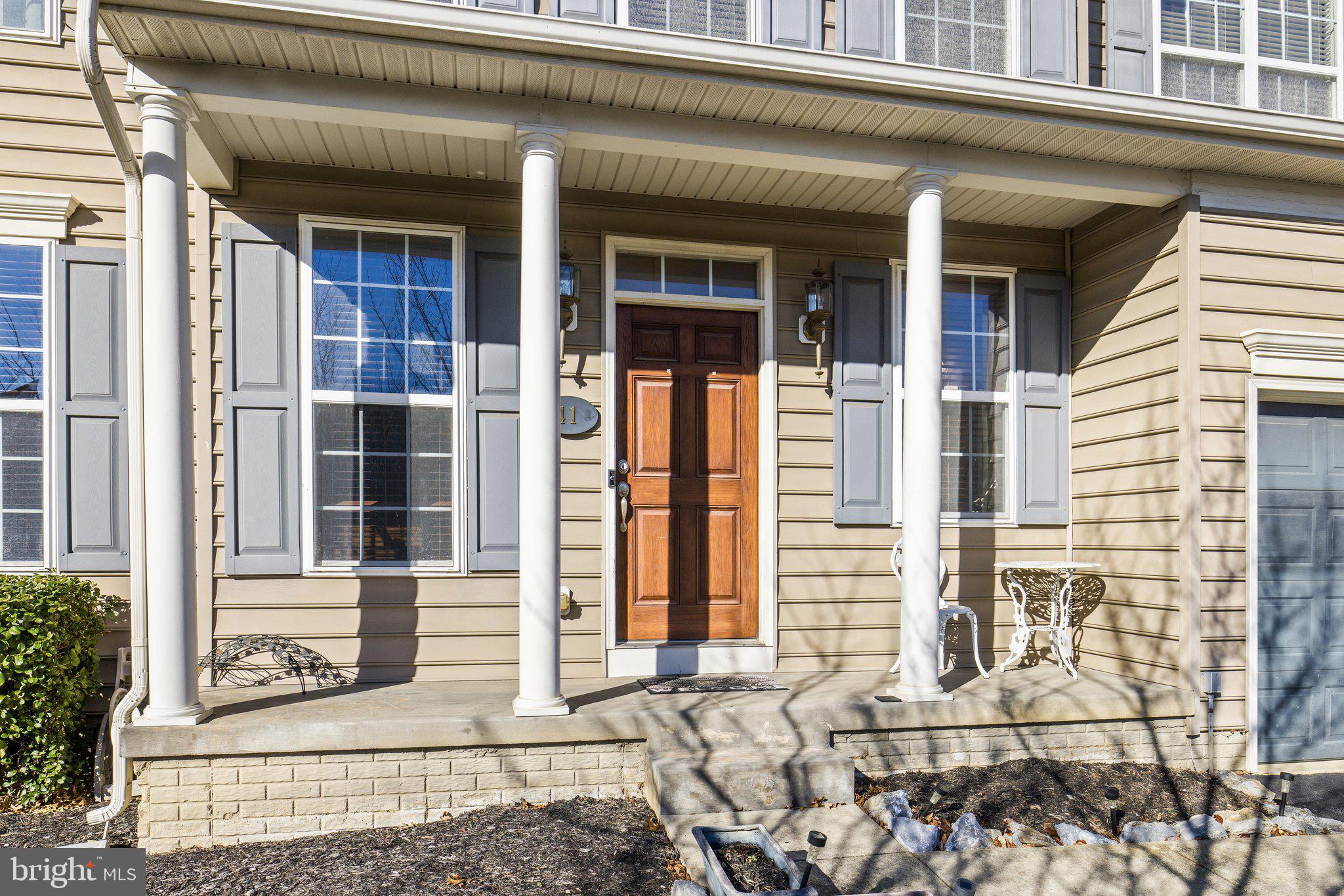 THE VILLAGE OF WASHINGTON TRAIL EAST - Residential